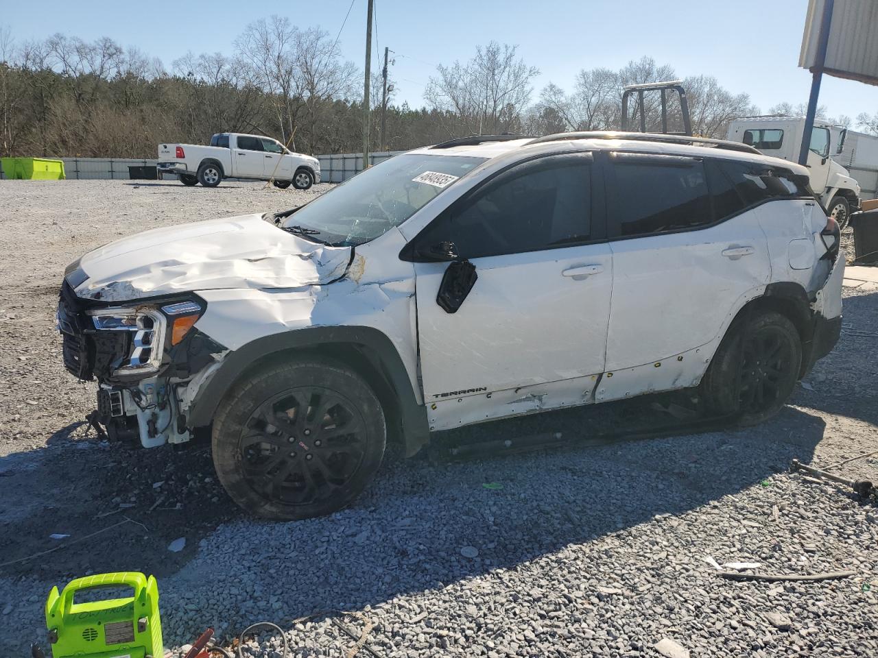 GMC TERRAIN SLE