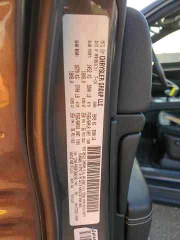 2015 JEEP GRAND CHER - 1C4RJFBG9FC606129