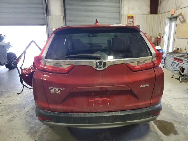 2017 HONDA CR-V EXL - 5J6RW2H84HL066857