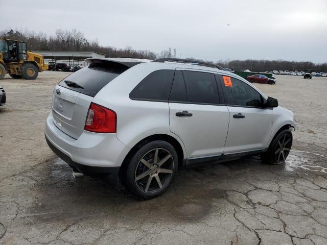 Vin: 2fmdk3gc4bba32573, lot: 45752885, ford edge se 20113