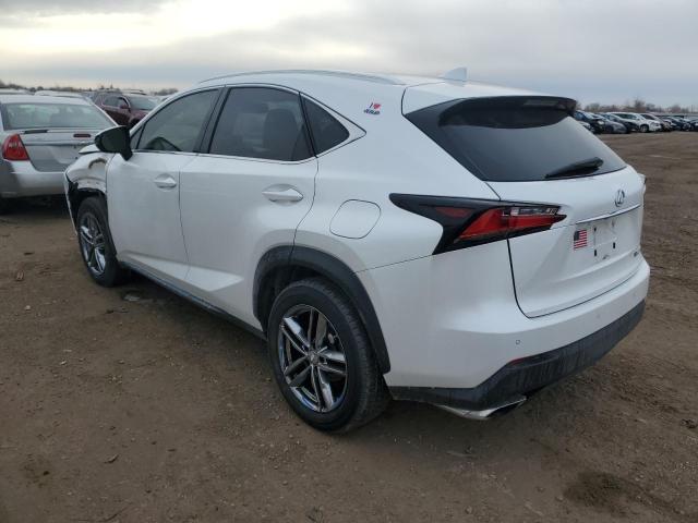 2015 LEXUS NX 200T JTJYARBZ5F2015099