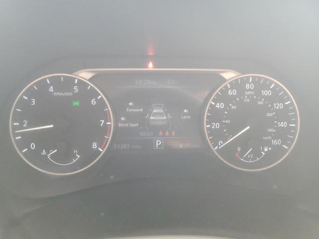 2021 NISSAN SENTRA SV - 3N1AB8CV4MY263241