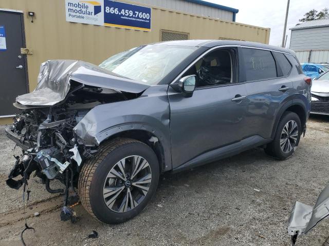 Vin: jn8bt3ba9pw406460, lot: 44788485, nissan rogue sv 2023 img_1