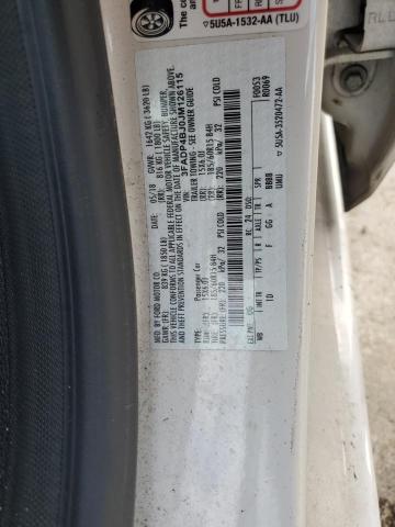 2018 FORD FIESTA SE - 3FADP4BJ0JM126115