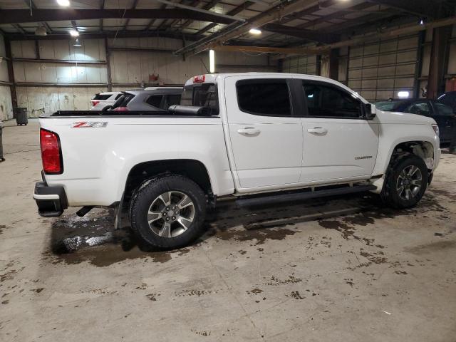 Vin: 1gcgtden5j1236172, lot: 44716115, chevrolet colorado z71 20183