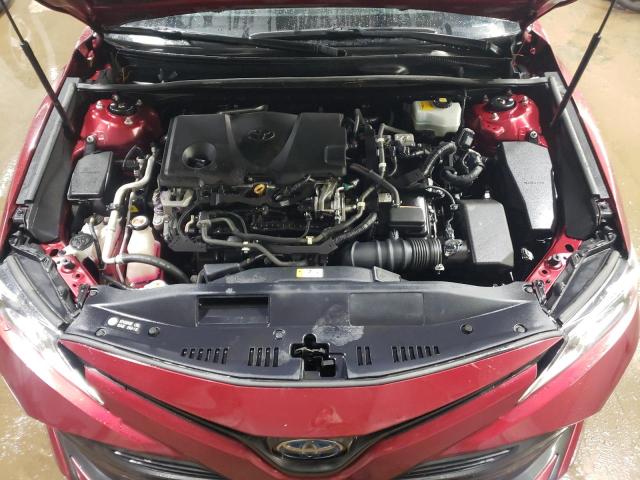 2018 TOYOTA CAMRY LE - 4T1B31HKXJU500183