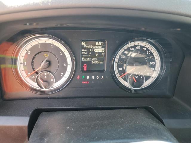 2019 RAM 1500 CLASS - 1C6RR6FG3KS507574