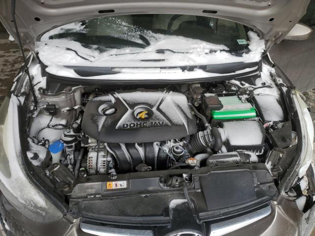 2016 HYUNDAI ELANTRA SE - 5NPDH4AE8GH745412
