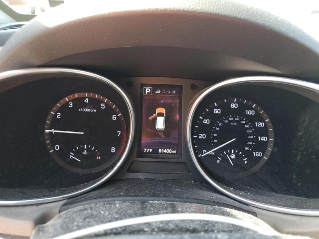 2017 HYUNDAI SANTA FE S 5NMZU3LB8HH015433