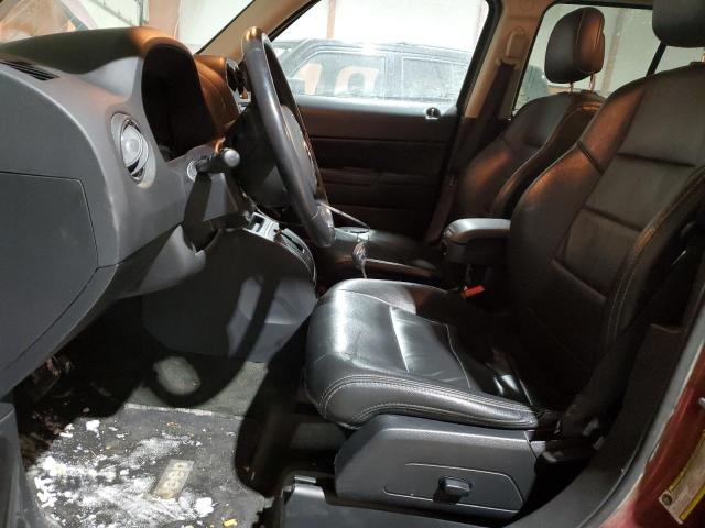 2017 JEEP PATRIOT 1C4NJRAB1HD204365
