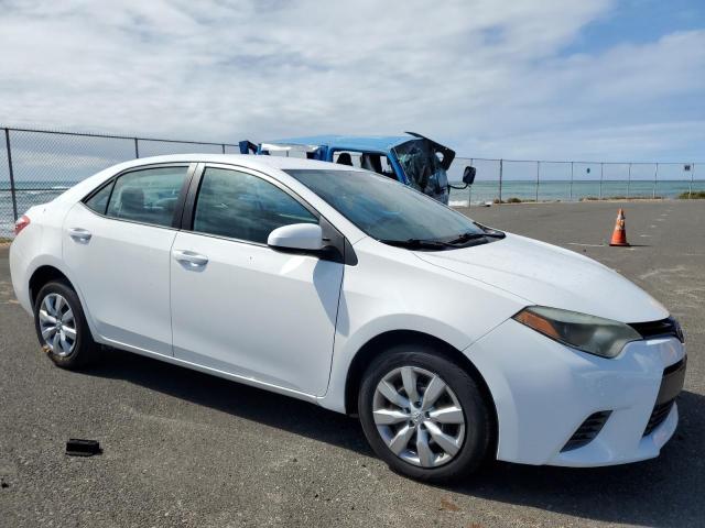 Vin: 5yfburhe0fp196120, lot: 43795555, toyota corolla l 20154