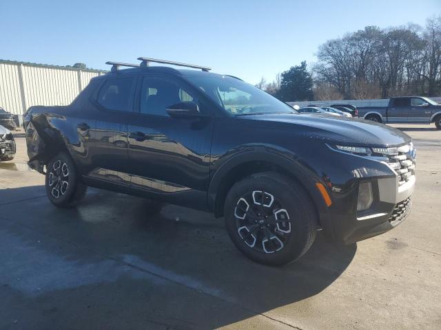 Vin: 5ntjcdae9rh092756, lot: 43222135, hyundai santa cruz sel 20244