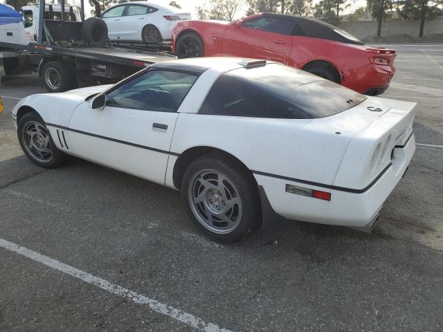 Vin: 1g1yy2382l5120018, lot: 46445825, chevrolet corvette 19902