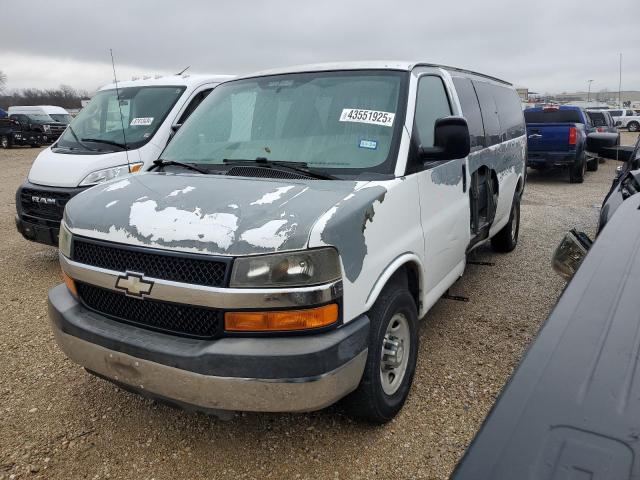 CHEVROLET EXPRESS G3