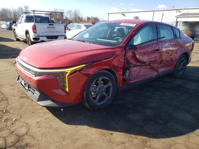 Vin: 3kpft4de7se006497, lot: 46306375, kia k4 lx lx 2025 img_1