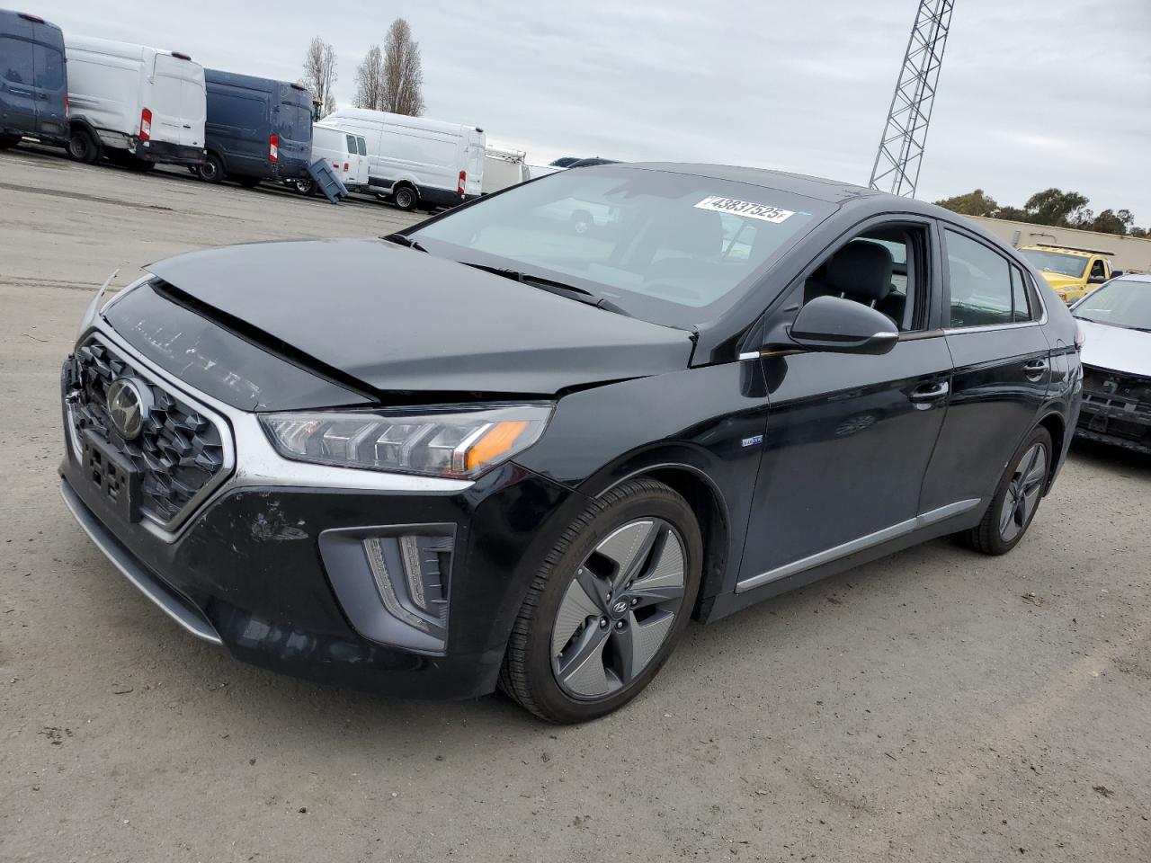 KMHC85LC0LU231529 HYUNDAI IONIQ SEL 2020