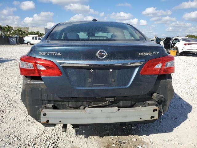 2016 NISSAN SENTRA S - 3N1AB7AP2GL680731