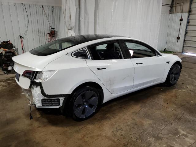 TESLA MODEL 3 2023 white  electric 5YJ3E1EA4PF475734 photo #4
