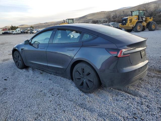 Vin: 5yj3e1ea2rf860860, lot: 44074485, tesla model 3 20242