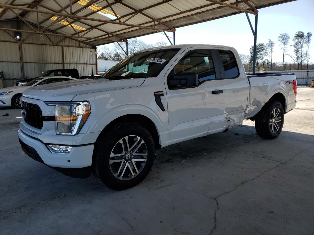 FORD F-150 2021