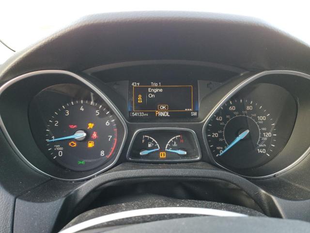 2017 FORD FOCUS SE - 1FADP3K26HL281671