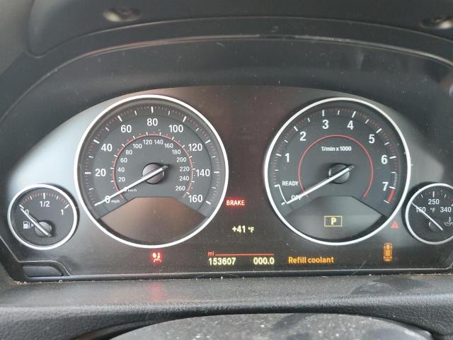 2017 BMW 330 XIGT WBA8Z9C32HG827422