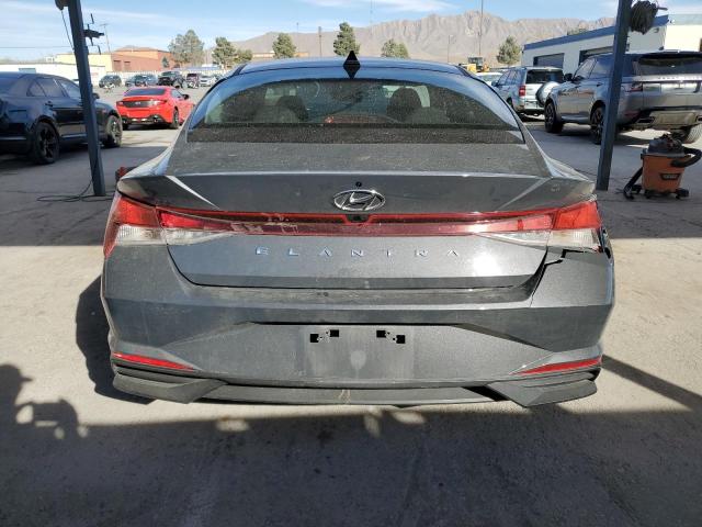 2023 HYUNDAI ELANTRA SE - KMHLM4AG5PU606106
