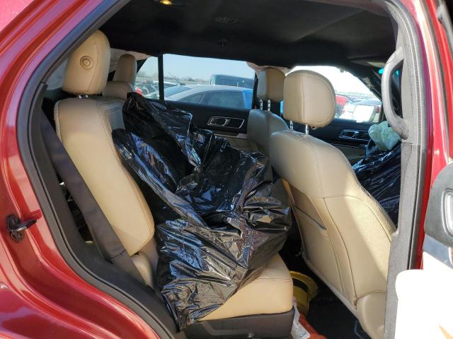 2017 FORD EXPLORER L 1FM5K7F85HGB70181