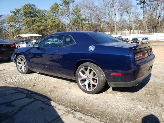 2016 DODGE CHALLENGER - 2C3CDZAG2GH345848