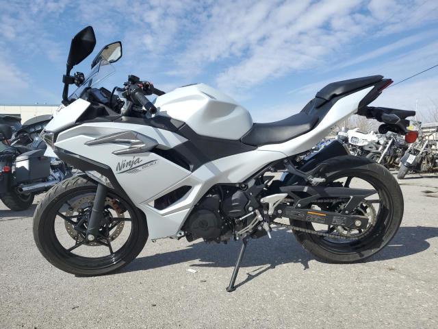 2024 KAWASAKI EX500 - ML5EXGG19RDA10747