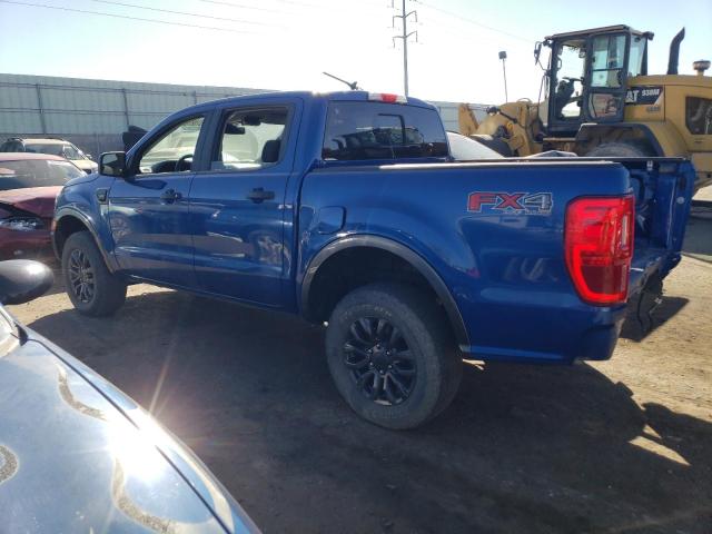 Vin: 1fter4fh3lla64245, lot: 43738785, ford ranger xl 20202