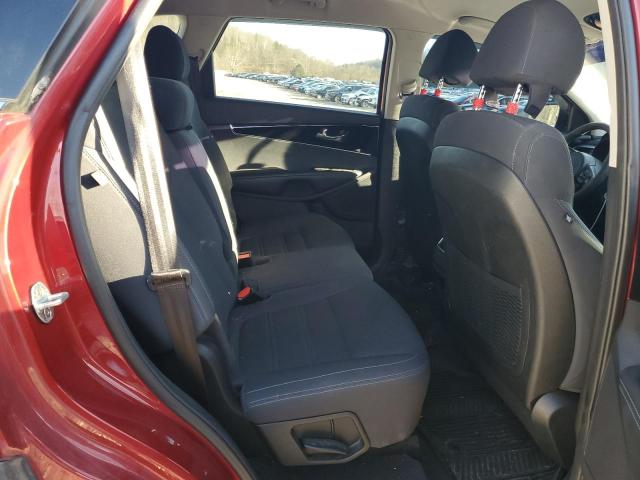 2018 KIA SORENTO LX - 5XYPGDA36JG410680
