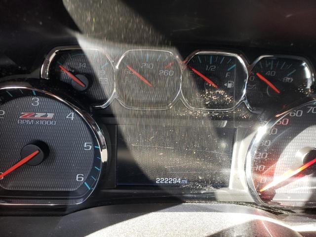 2015 CHEVROLET SILVERADO - 3GCUKREC2FG197325