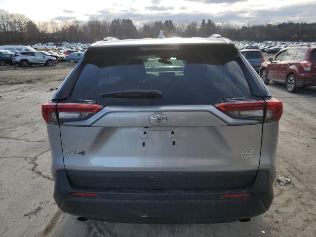 2022 TOYOTA RAV4 XLE 2T3P1RFV1NW304590