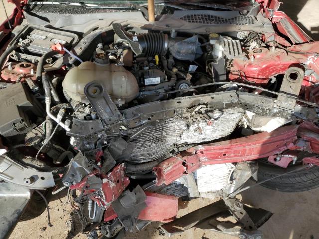 2022 FORD MUSTANG 1FA6P8TH4N5148089