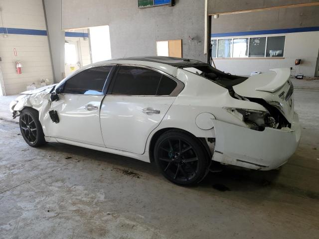 Vin: 1n4aa5ap3ac862189, lot: 46786755, nissan maxima s 20102