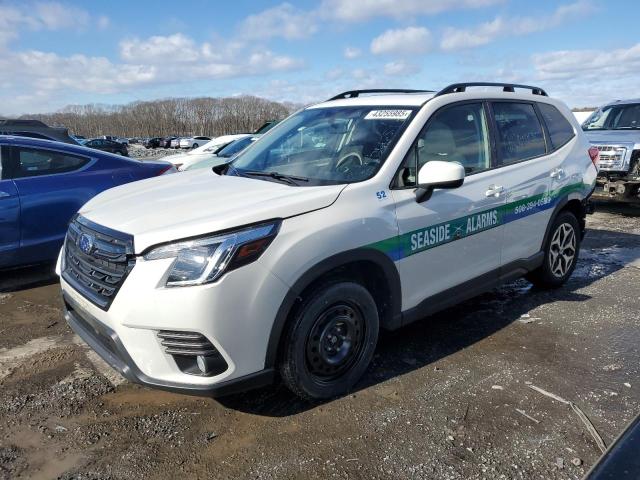 2022 SUBARU FORESTER P JF2SKADC3NH424845