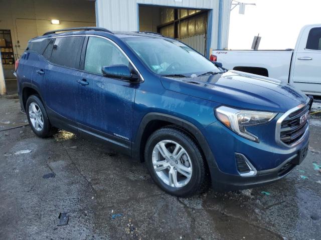 2020 GMC TERRAIN SL - 3GKALTEVXLL309519