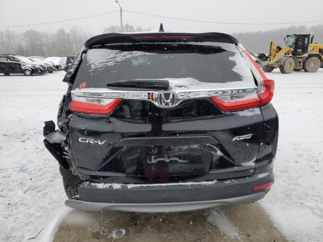 2017 HONDA CR-V LX - 5J6RW6H32HL007270