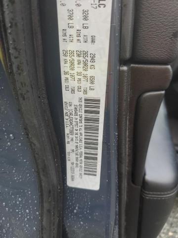 2017 JEEP GRAND CHER - 1C4RJEAG4HC773920