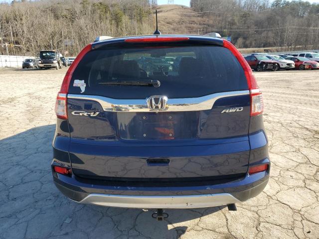 2015 HONDA CR-V EXL - 2HKRM4H79FH637212
