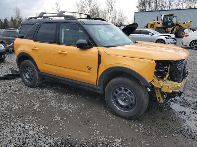 2022 FORD BRONCO SPO - 3FMCR9D93NRD71785