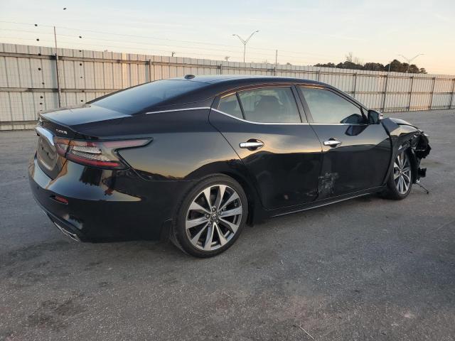 Vin: 1n4aa6fv2mc510822, lot: 43782045, nissan maxima platinum 20213