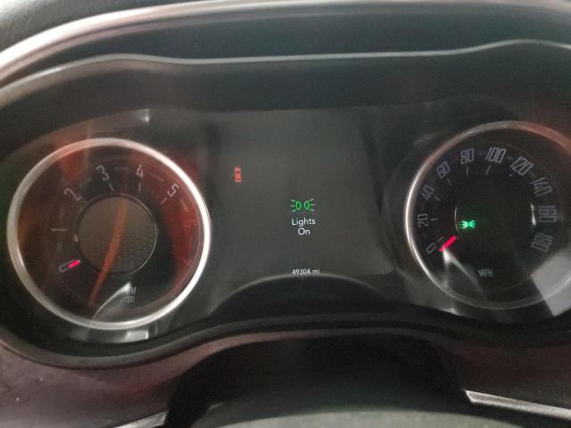 2016 DODGE CHALLENGER - 2C3CDZFJ3GH245309