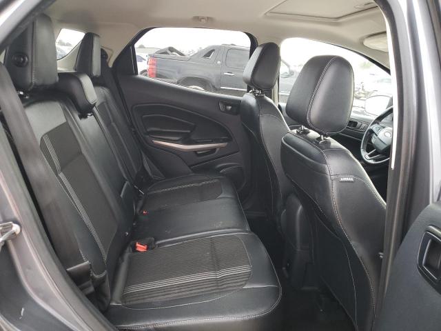 2020 FORD ECOSPORT S - MAJ6S3JL1LC334125