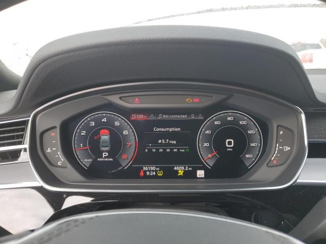2020 AUDI A8 L WAU8EAF81LN012430