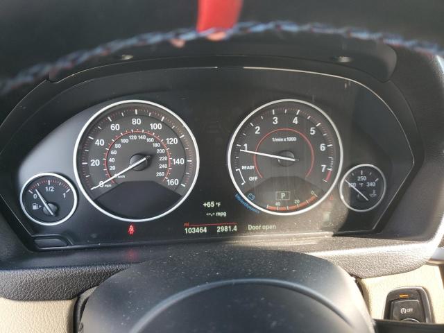 2017 BMW 330 XIGT WBA8Z9C59HG453196