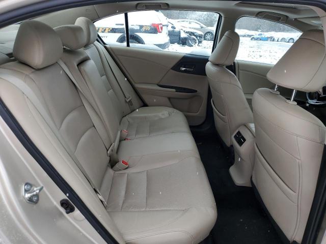 2016 HONDA ACCORD EXL - 1HGCR3F81GA009071