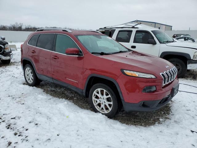 2016 JEEP CHEROKEE L - 1C4PJMCB9GW130544