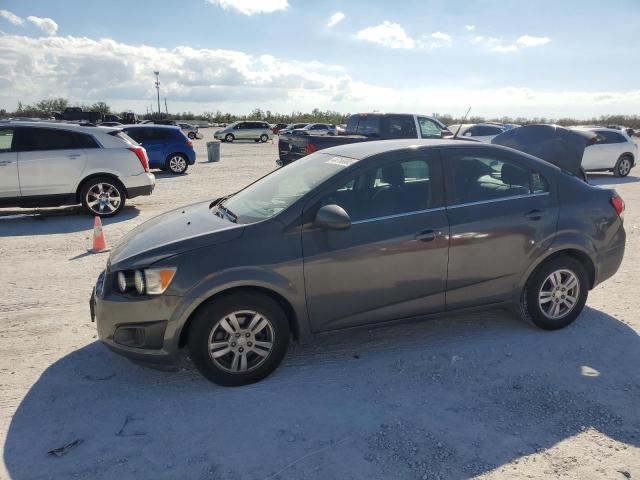 CHEVROLET SONIC LT